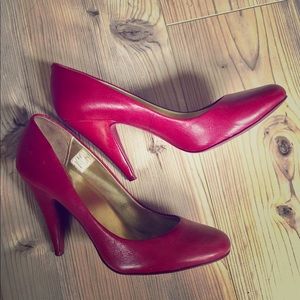 Rocket Dog Pink High Heels